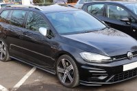 Volkswagen Golf VII Variant (facelift 2017) — снимка 2