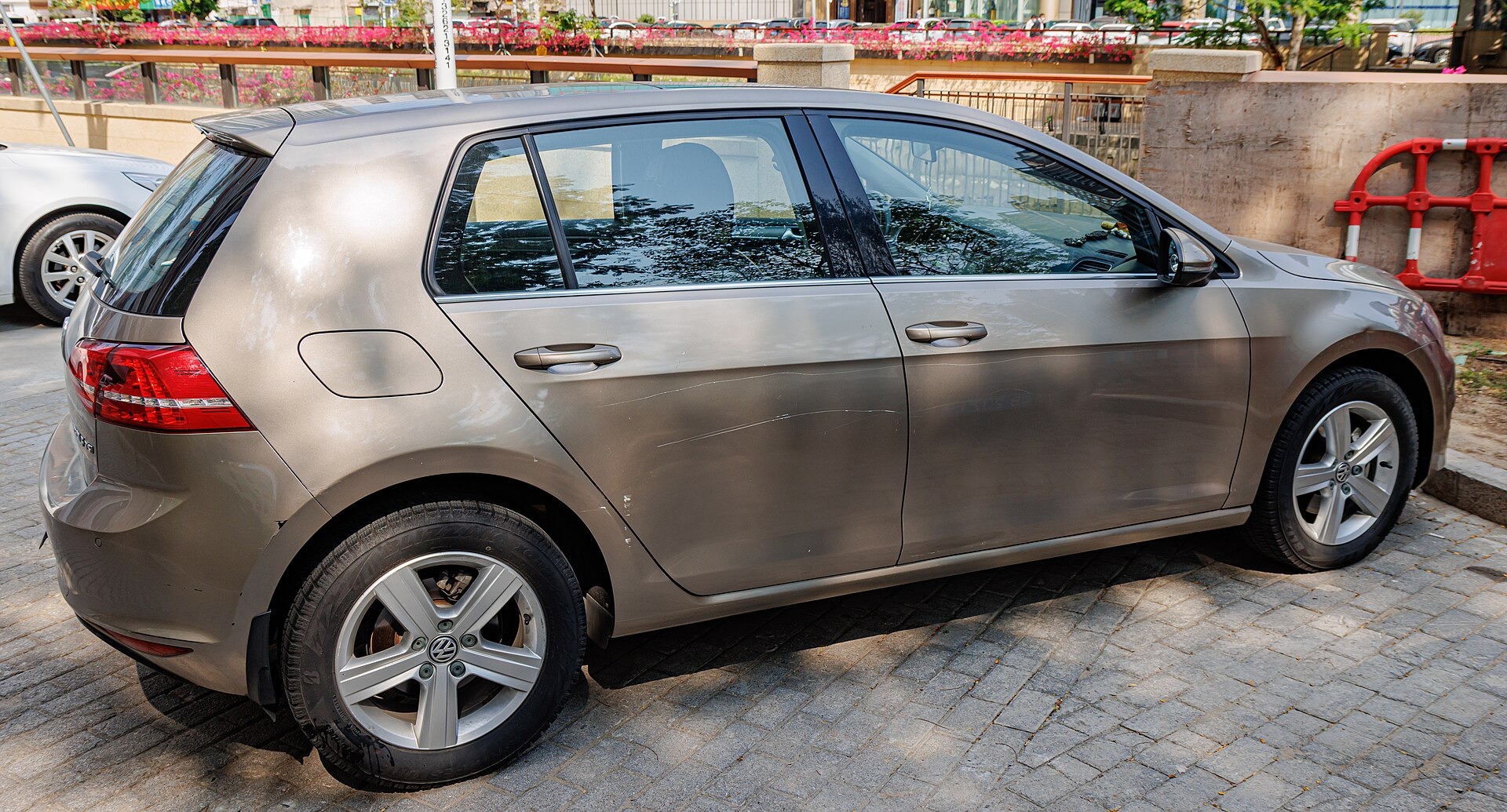Volkswagen Golf VII Alltrack (facelift 2017)