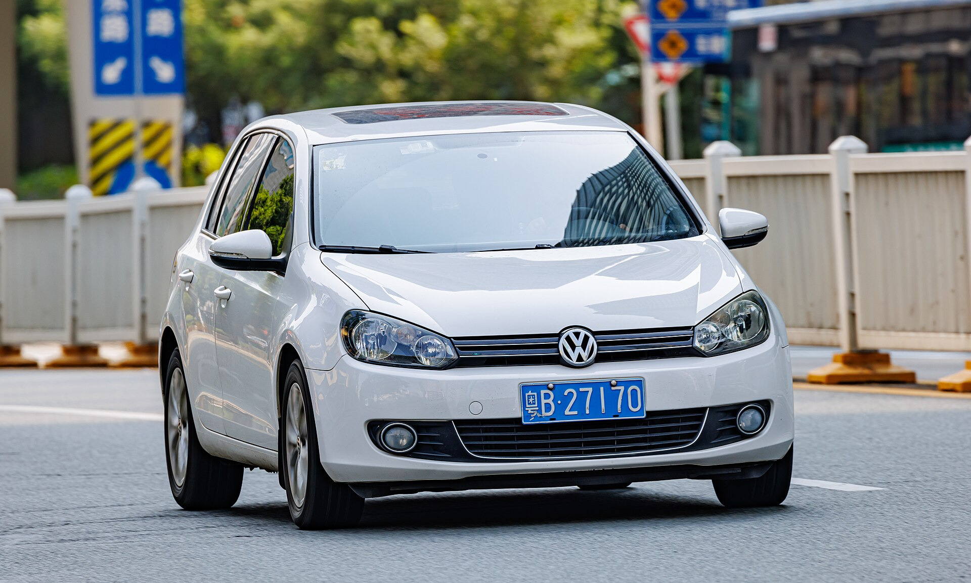 Volkswagen Golf VI Cabriolet (facelift 2016)