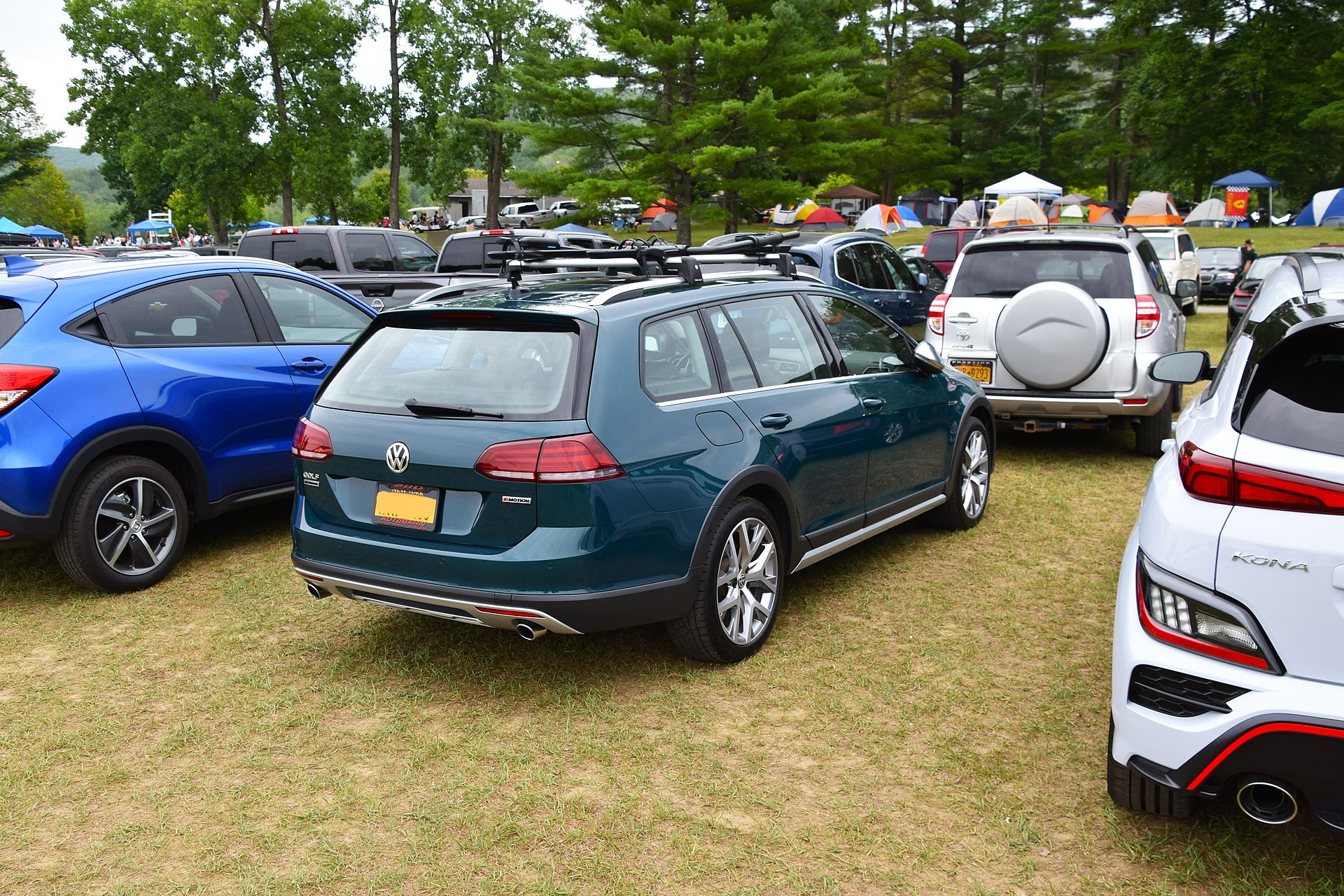Volkswagen Golf VII Alltrack