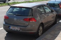 Volkswagen Golf VII (3-door) — снимка 2