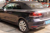 Volkswagen Golf VI Cabriolet — снимка 3