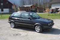 Volkswagen Golf II Country — снимка 2