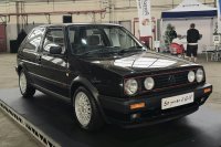 Volkswagen Golf II (5-door, facelift 1987) — снимка 2