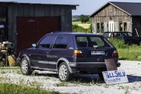 Volkswagen Golf II (3-door, facelift 1987) — снимка 3