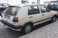 Volkswagen Golf II (5-door) — снимка 2