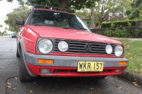Volkswagen Golf II (5-door) — снимка 3