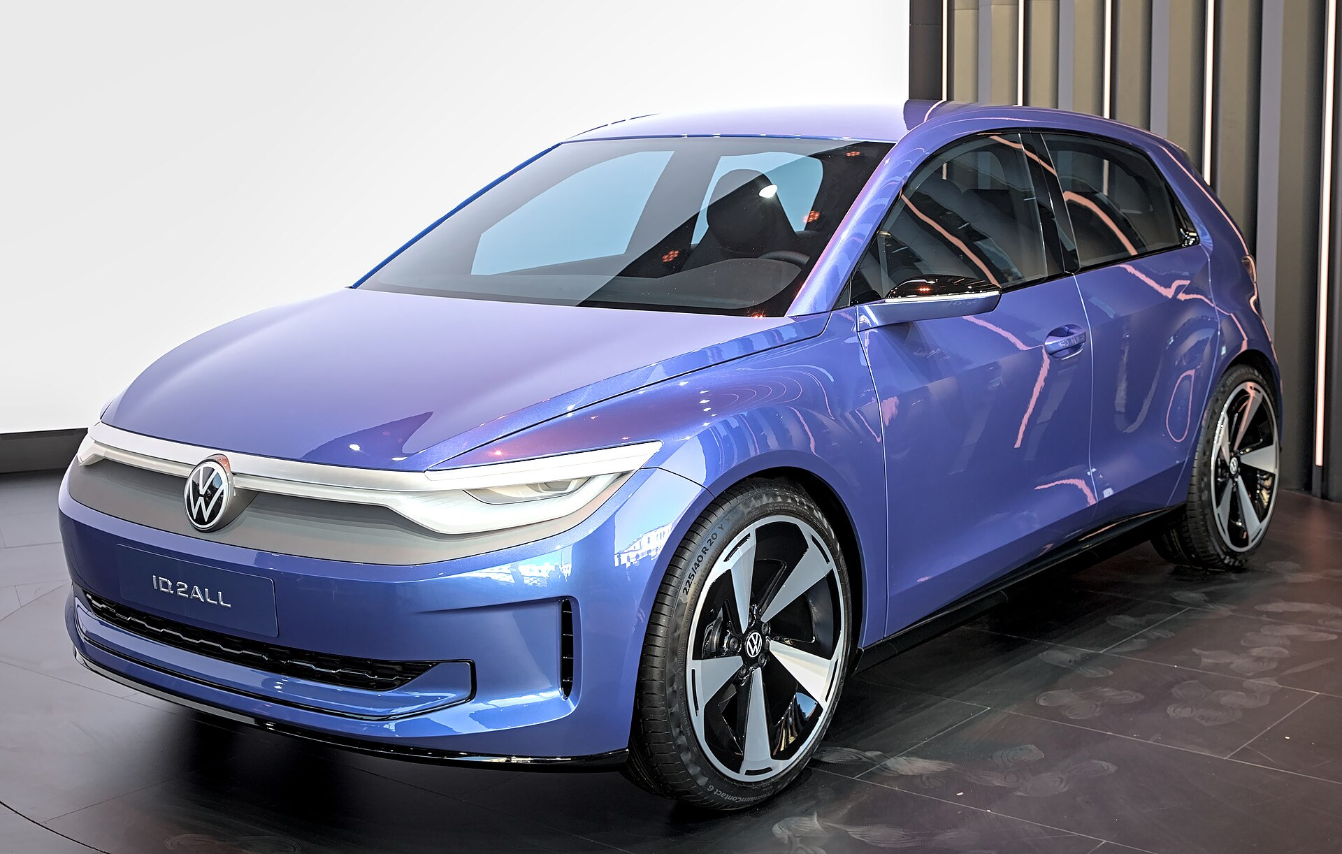 Volkswagen ID. 2all (Concept car)