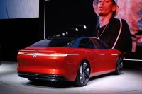 Volkswagen ID. VIZZION Concept — снимка 2