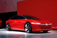 Volkswagen ID. VIZZION Concept — снимка 3