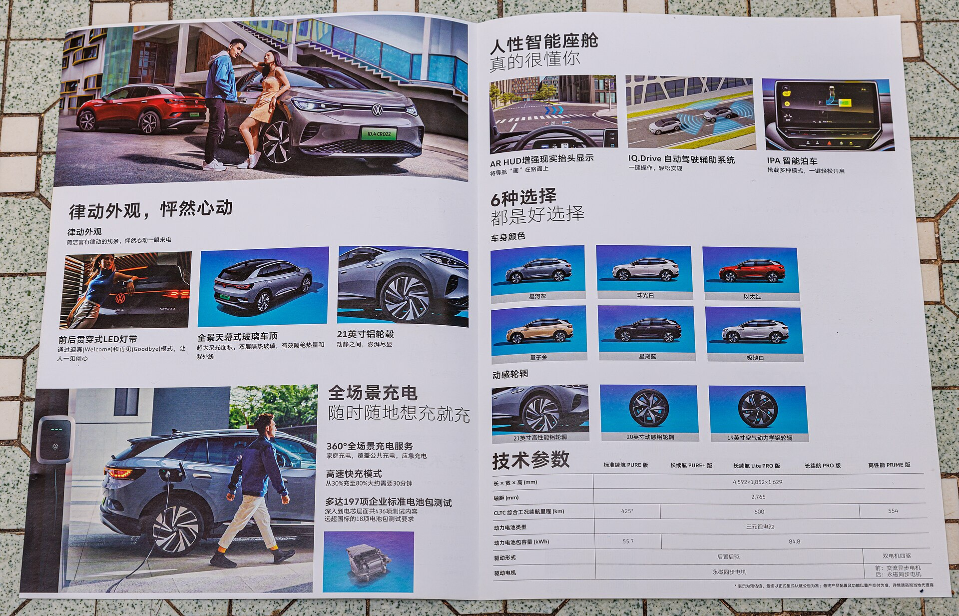 Volkswagen ID.3 I.D. CROZZ