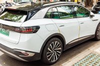 Volkswagen ID.3 I.D. CROZZ — снимка 2