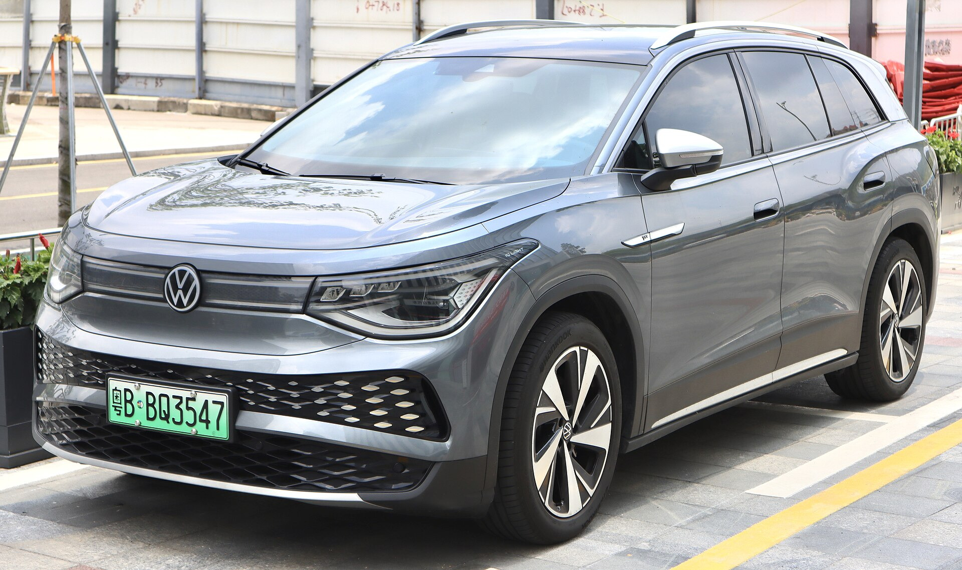 Volkswagen ID.6 X
