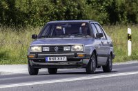 Volkswagen Jetta II (2-doors, facelift 1987) — снимка 2