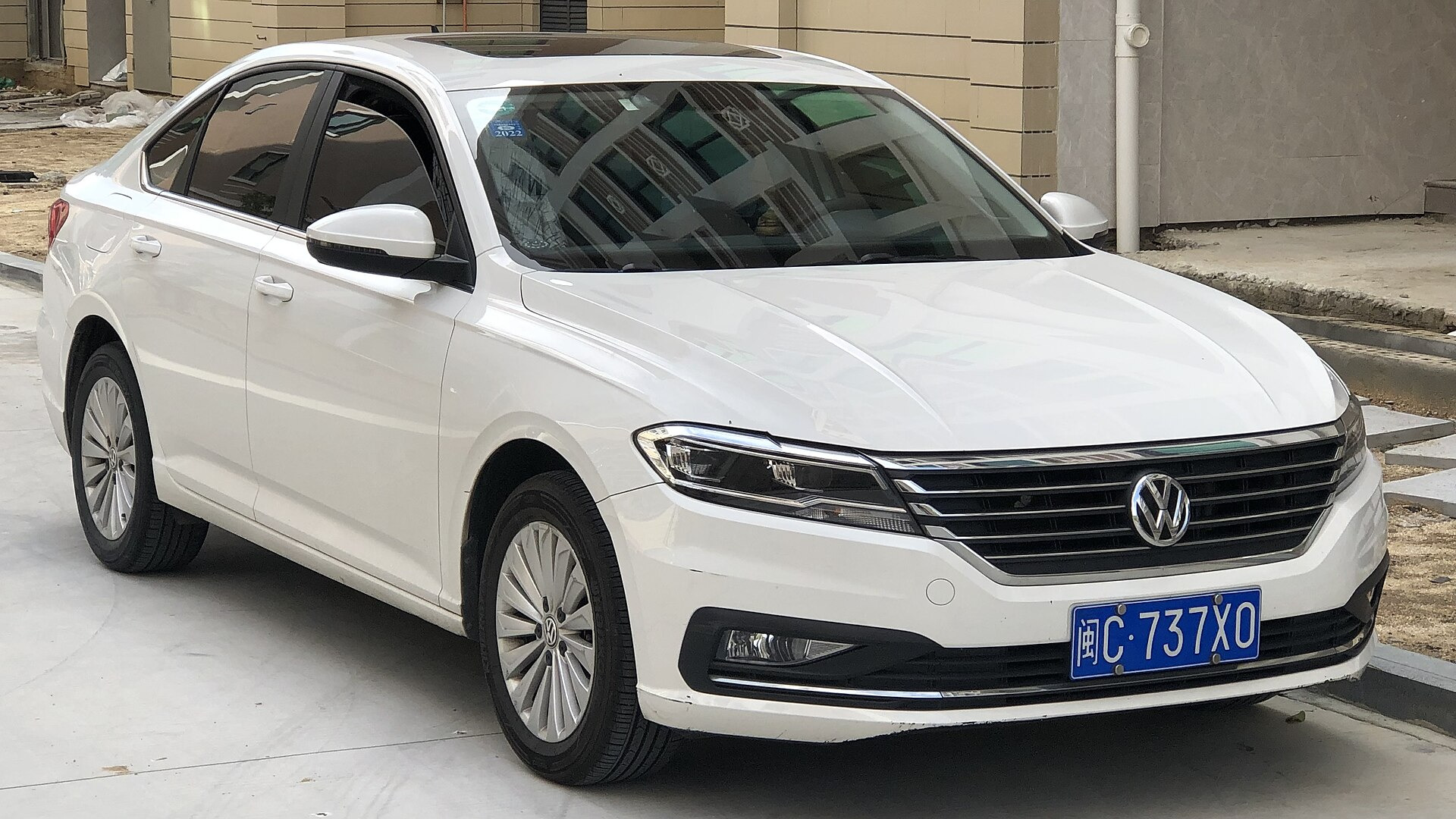 Volkswagen Lavida III
