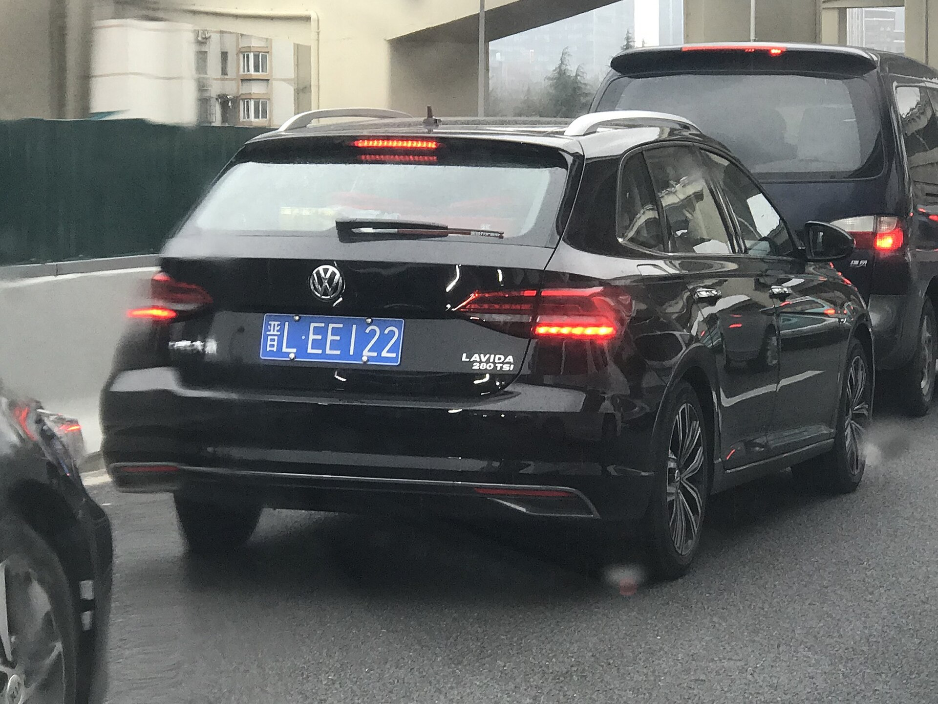 Volkswagen Lavida Gran Lavida III