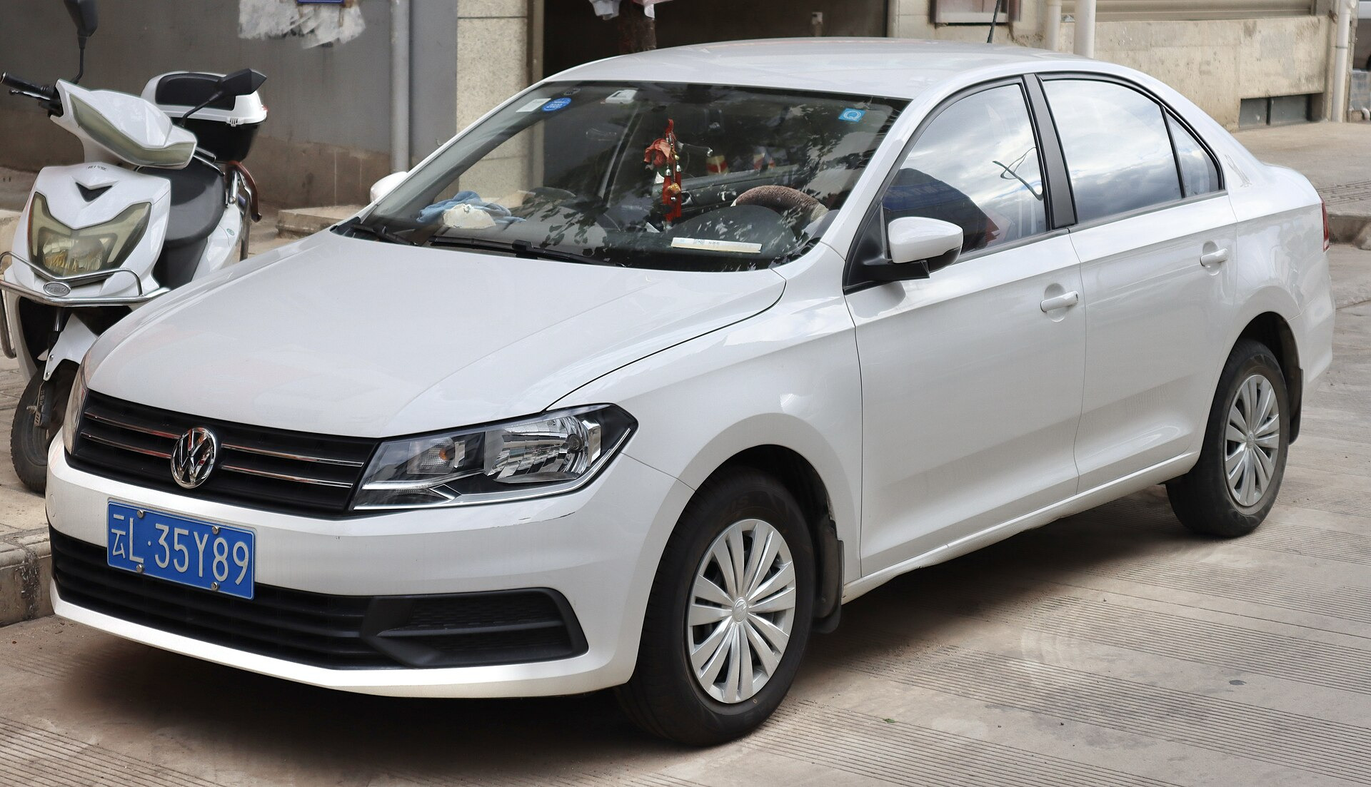 Volkswagen Lavida II (facelift 2015)