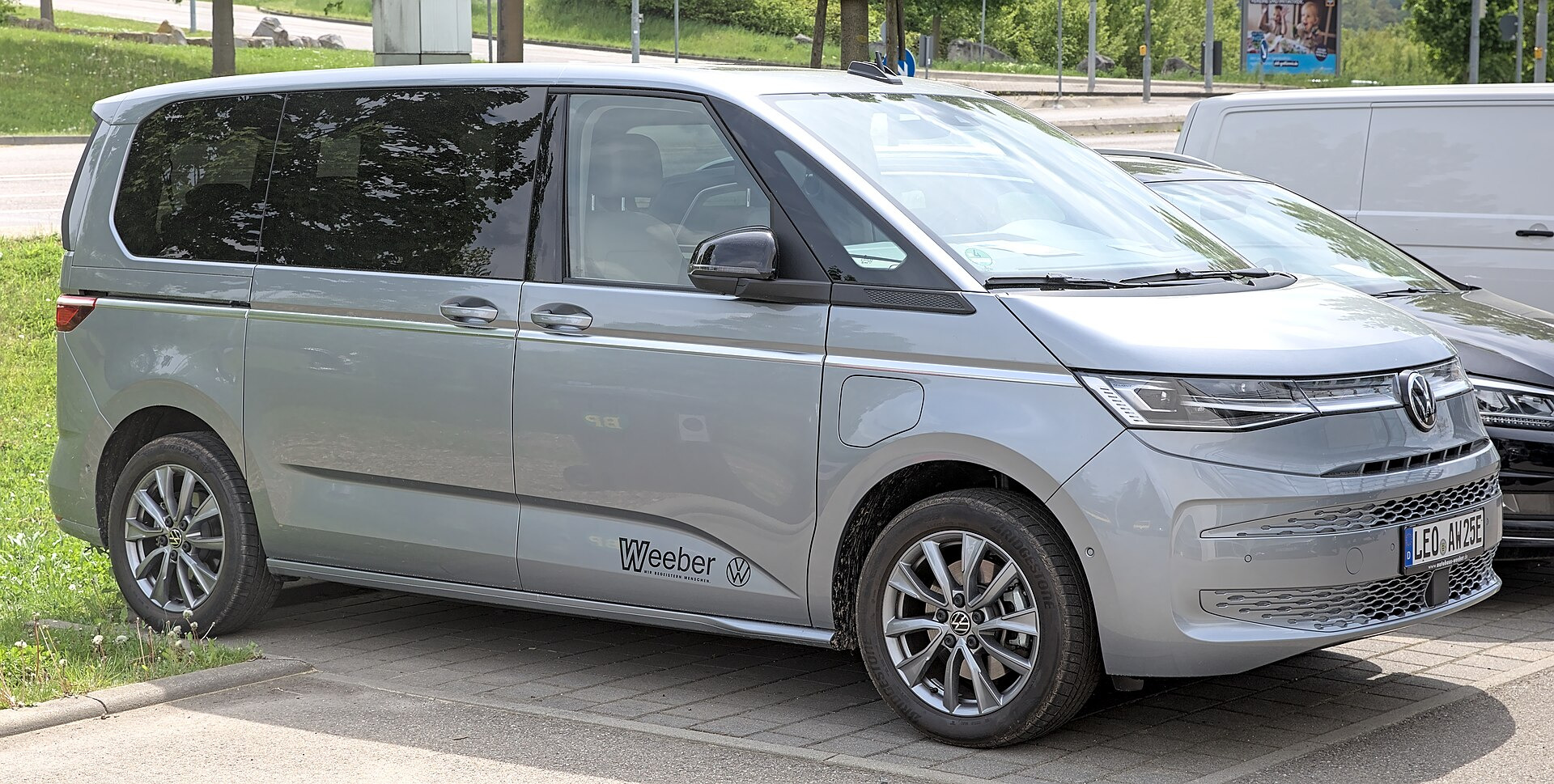 Volkswagen Multivan (T7) Long