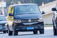 Volkswagen Multivan (T6.1, facelift 2019) Long — снимка 2