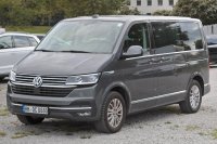 Volkswagen Multivan (T6.1, facelift 2019) Long — снимка 3