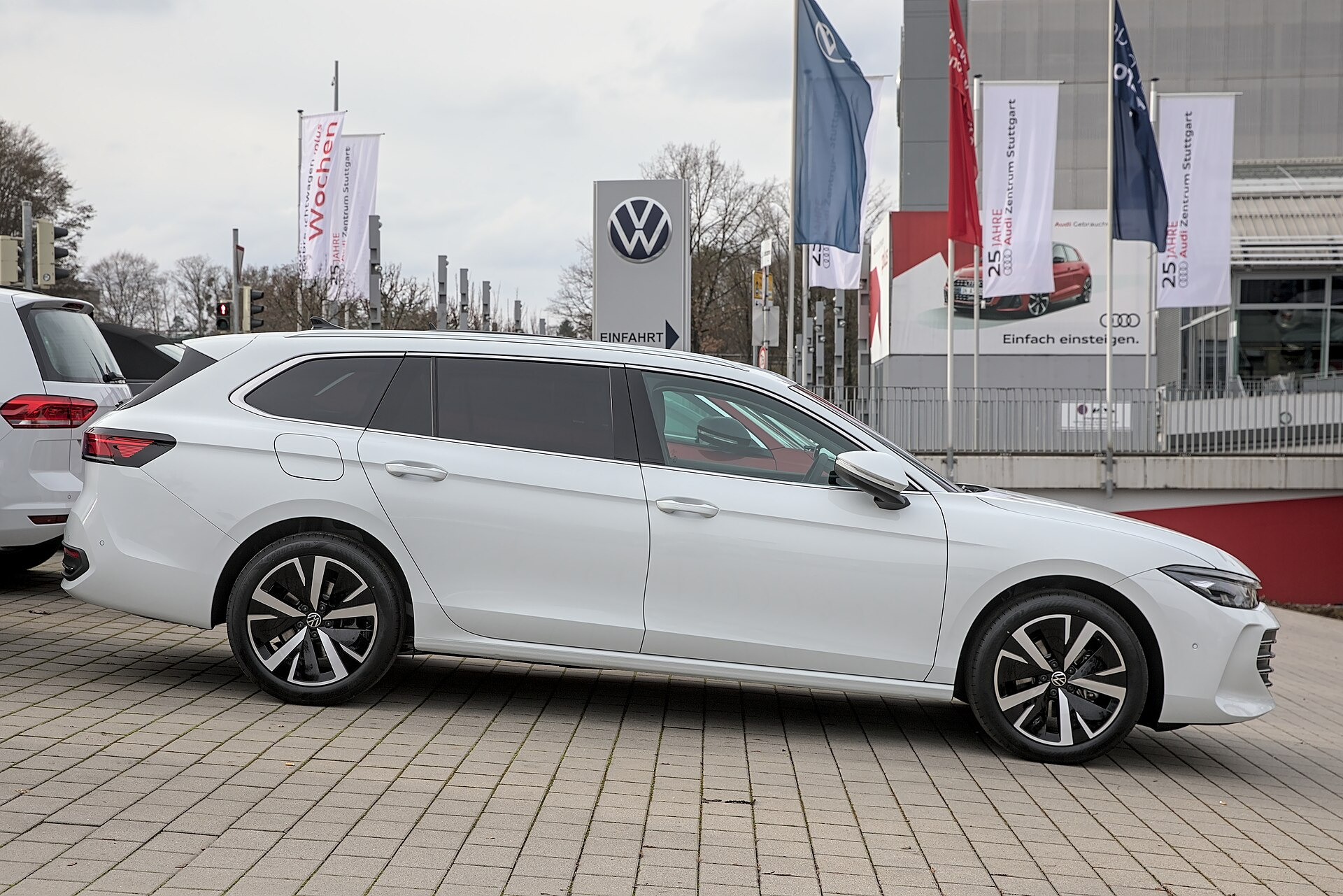 Volkswagen Passat Variant (B9)
