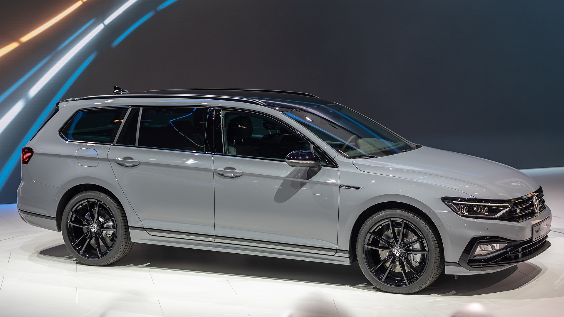 Volkswagen Passat Variant (B8, facelift 2019)