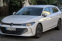 Volkswagen Passat (North America, A34) — снимка 2
