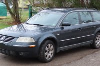 Volkswagen Passat (North America, A34) — снимка 3