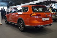 Volkswagen Passat Alltrack (B8) — снимка 2