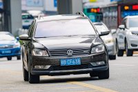 Volkswagen Passat Alltrack (B7) — снимка 1