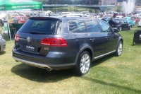 Volkswagen Passat Alltrack (B7) — снимка 2