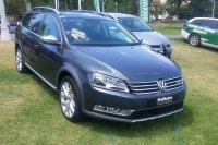 Volkswagen Passat Alltrack (B7) — снимка 3
