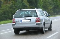 Volkswagen Passat Variant (B5.5) — снимка 2