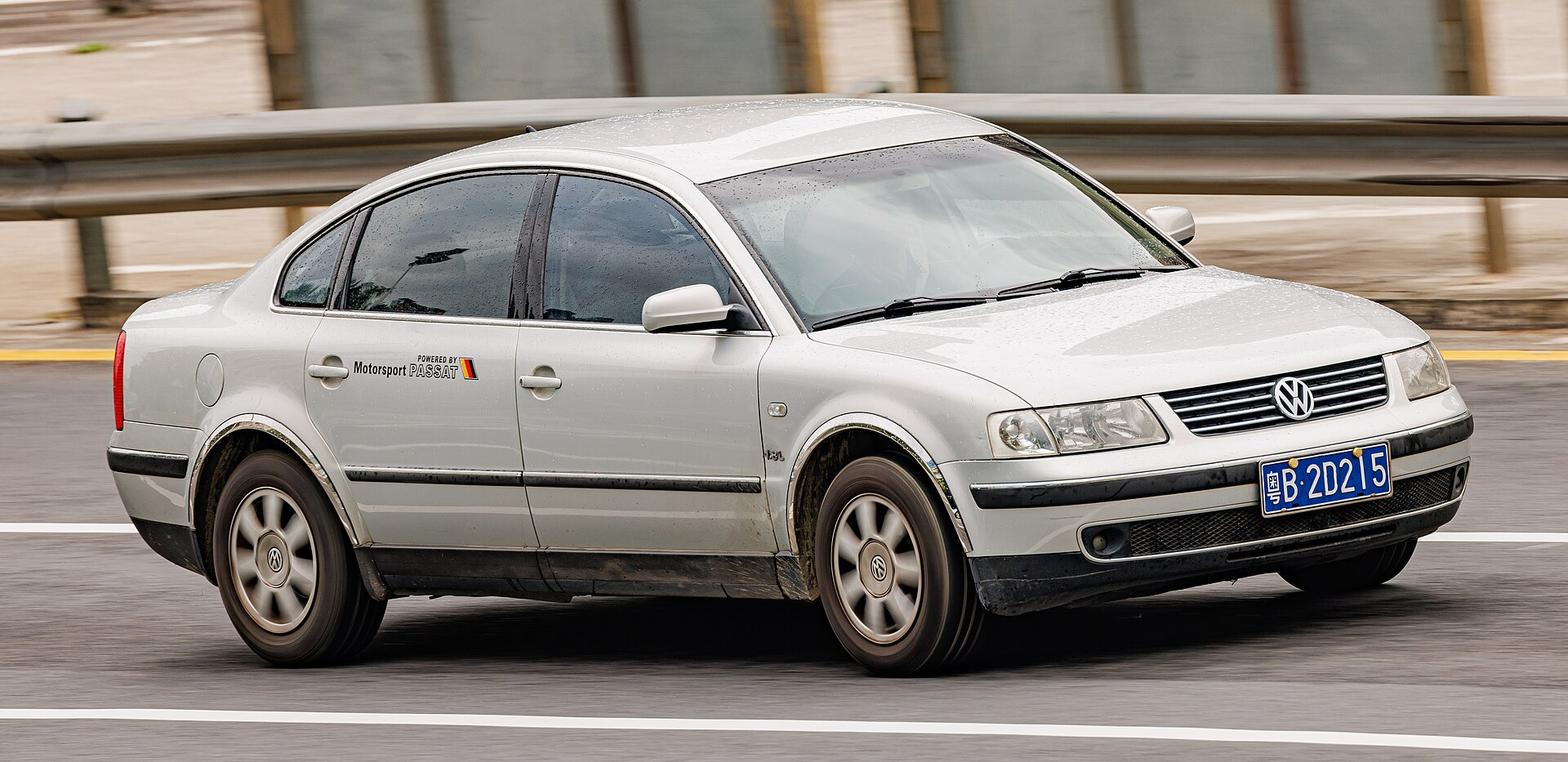 Volkswagen Passat (B5.5)