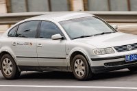 Volkswagen Passat (B5.5) — снимка 1