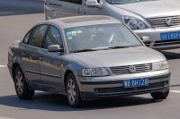 Volkswagen Passat (B5.5) — снимка 3