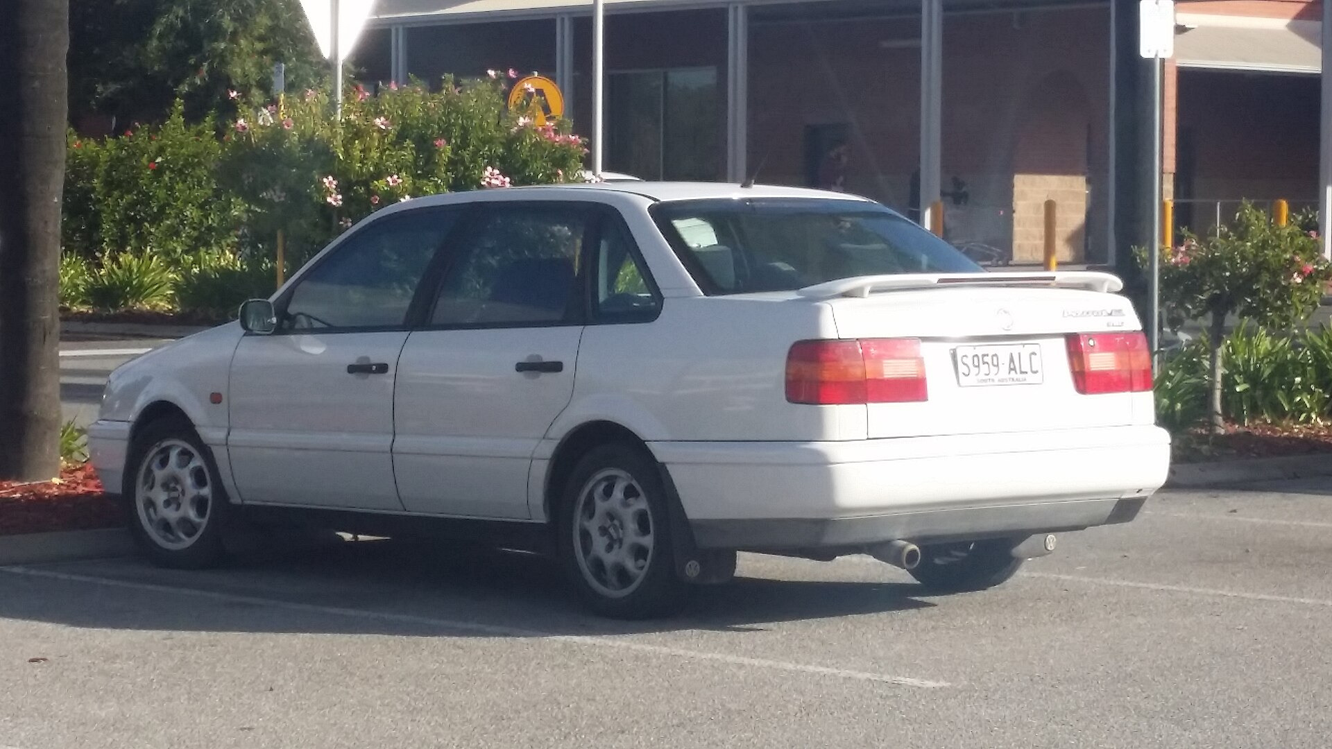 Volkswagen Passat (B4)