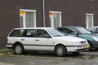 Volkswagen Passat (B4) — снимка 2