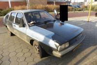 Volkswagen Passat Hatchback (B2; facelift 1985) — снимка 2