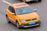 Volkswagen Polo CrossPolo V — снимка 2