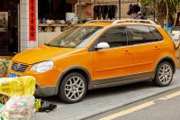Volkswagen Polo CrossPolo V — снимка 3
