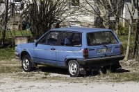 Volkswagen Polo II Classic (86C) — снимка 2
