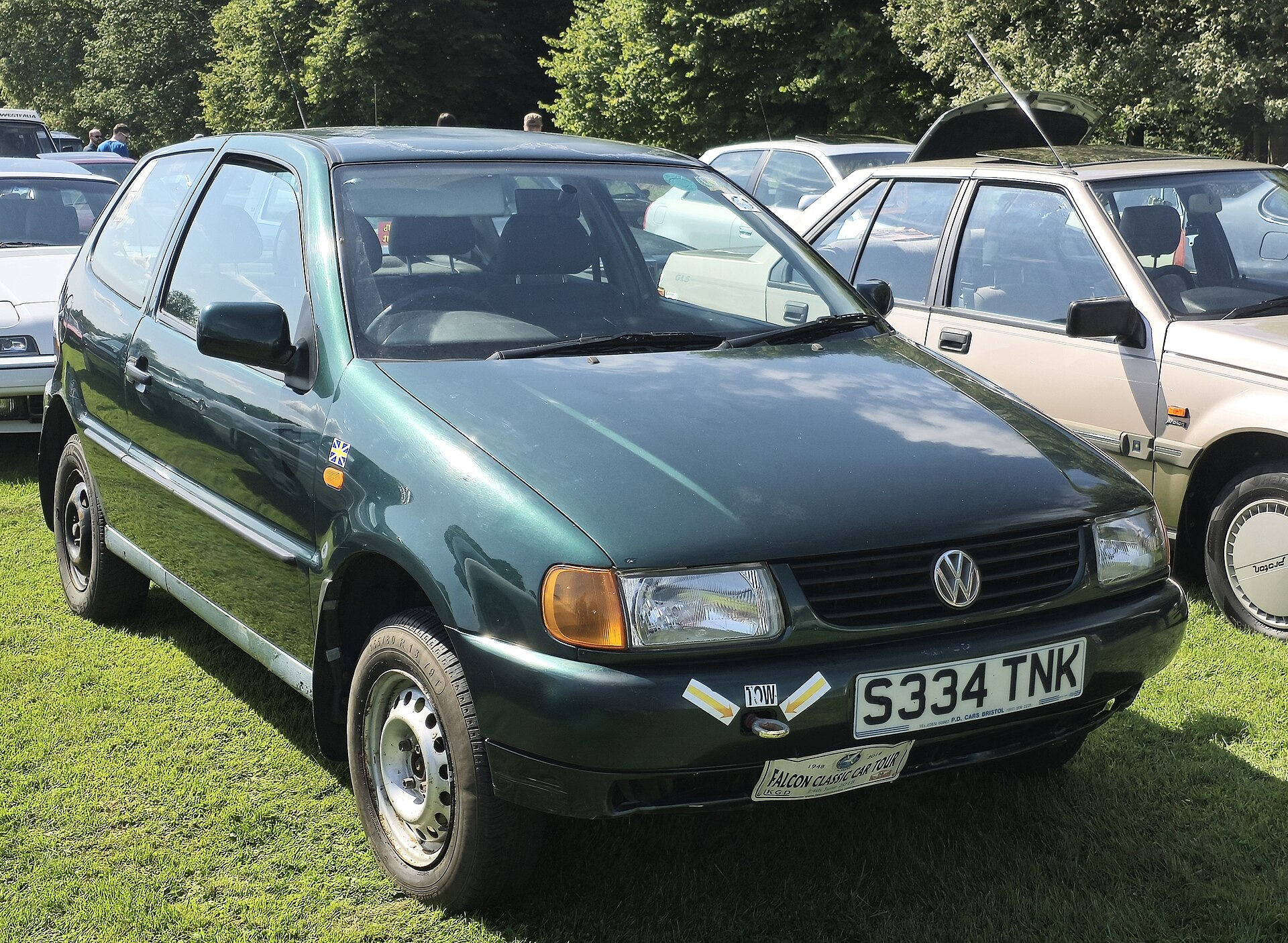 Volkswagen Polo Vivo I