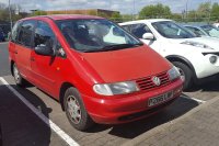 Volkswagen Sharan I (facelift 2004) — снимка 2