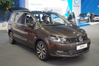 Volkswagen Sharan I (facelift 2004) — снимка 3
