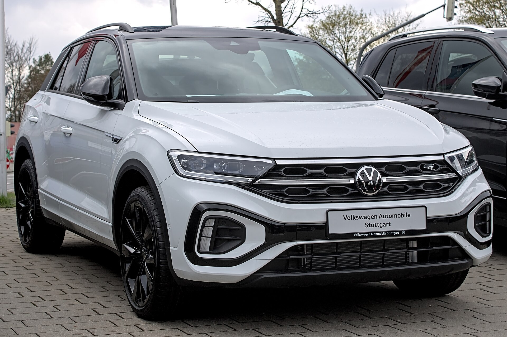 Volkswagen T-Roc (facelift 2021)