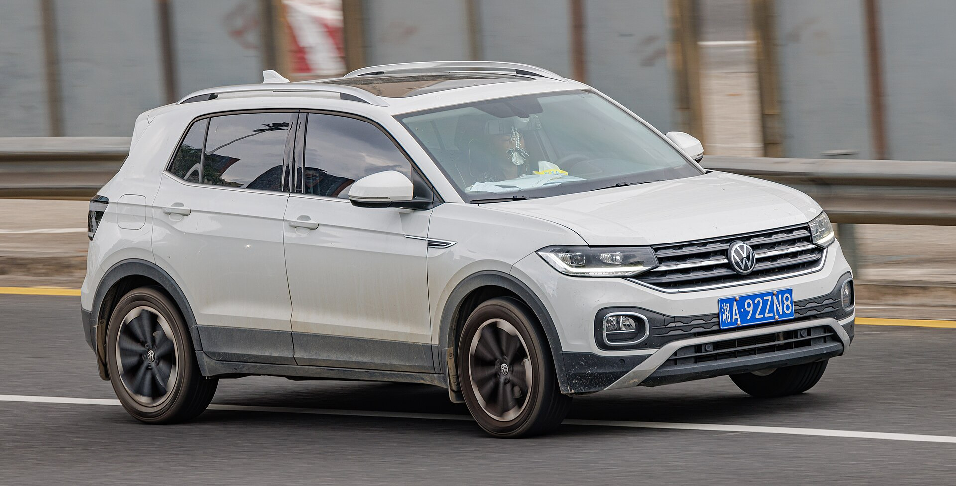 Volkswagen Tacqua