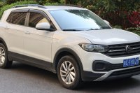 Volkswagen Tacqua — снимка 2