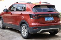 Volkswagen Tacqua — снимка 3