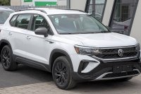 Volkswagen Taos — снимка 3